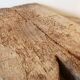 Old wooden cutting board