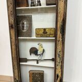 Vitrine ancienne