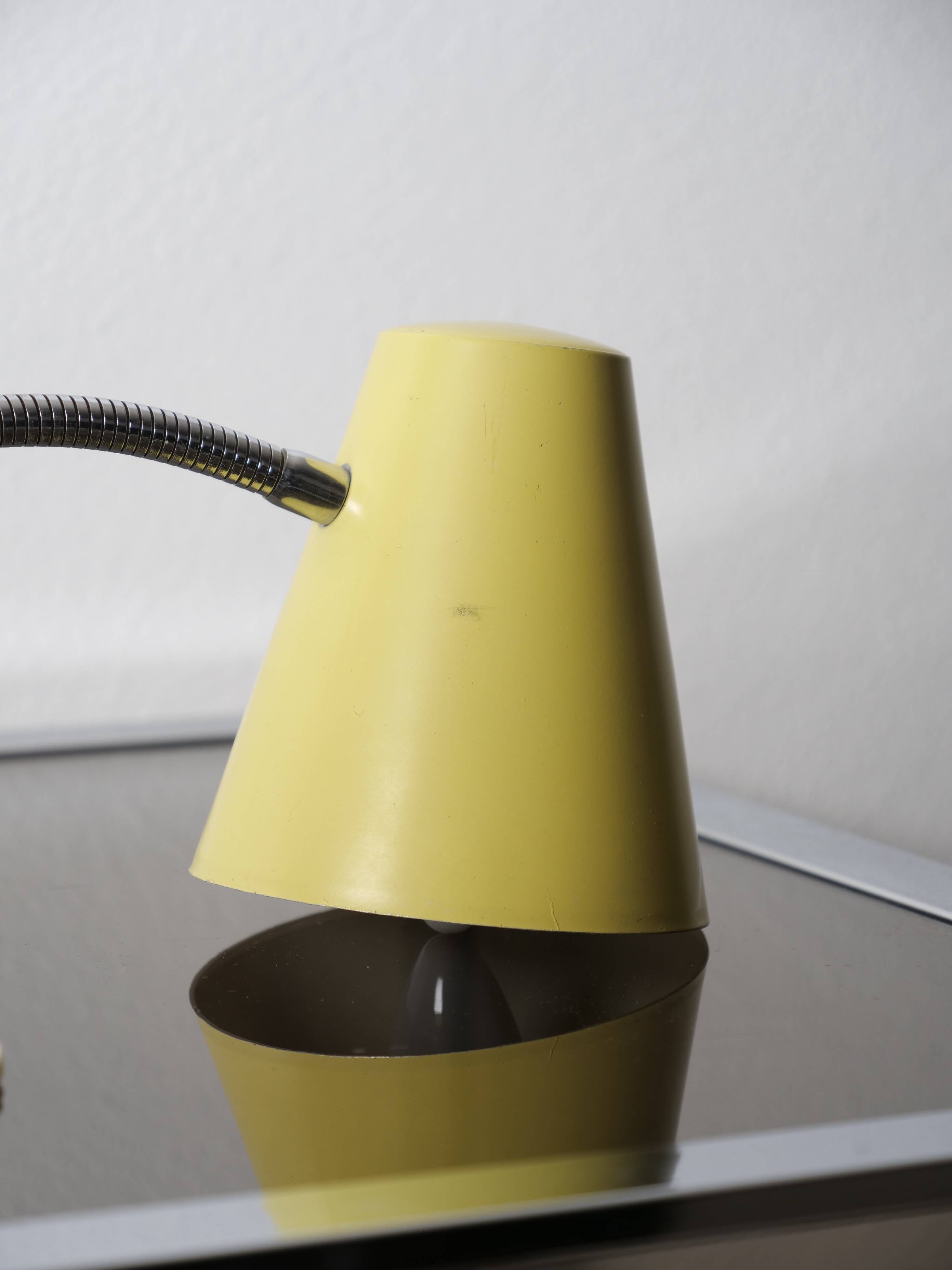 clamp lamp flexible wall light Hala