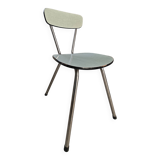 4 Formica Chairs