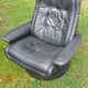 Stressless armchair, 80s