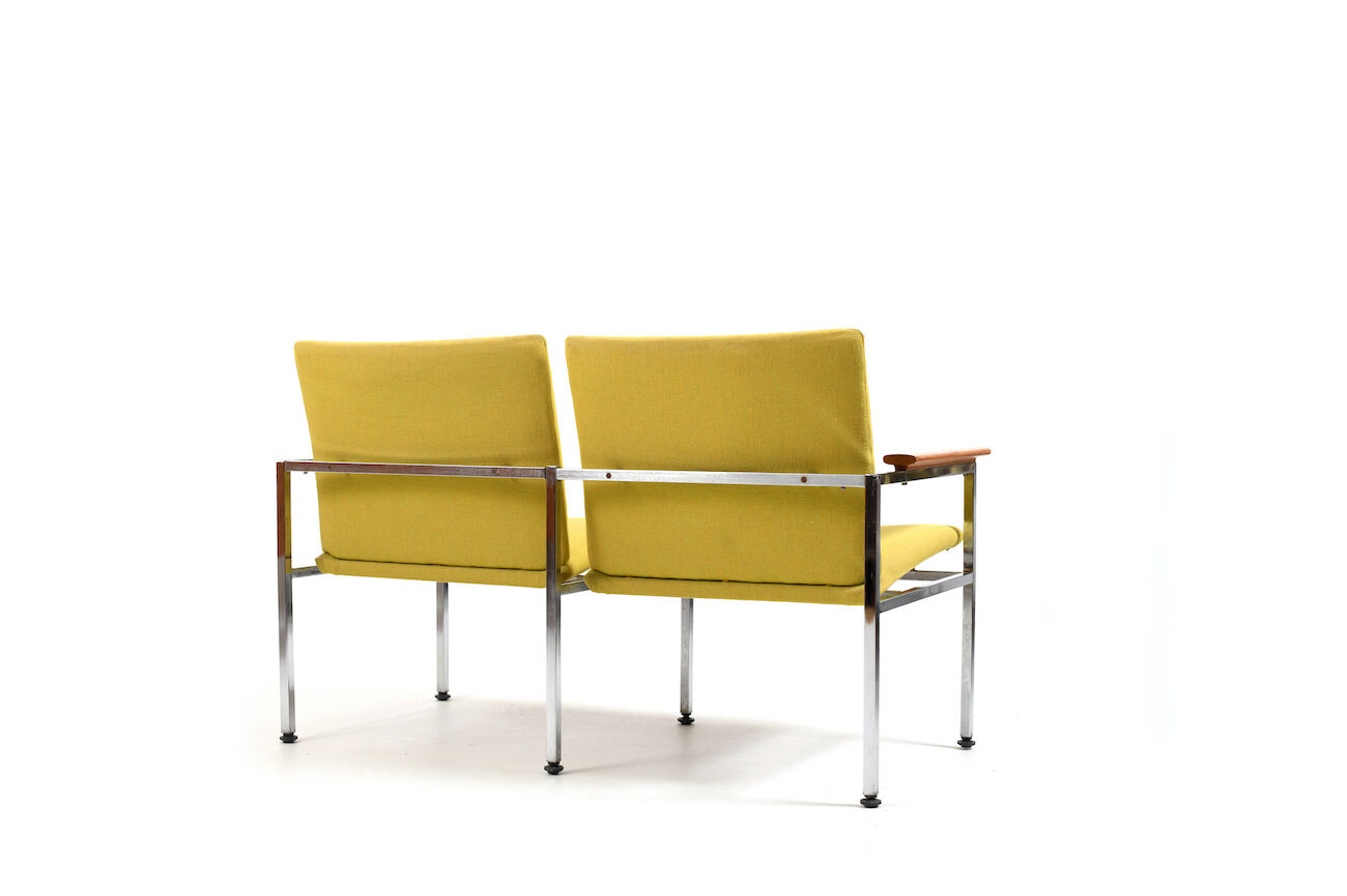 Sofa by Sigvard Bernadotte for France and Son 1960s