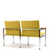 Sofa by Sigvard Bernadotte for France and Son 1960s