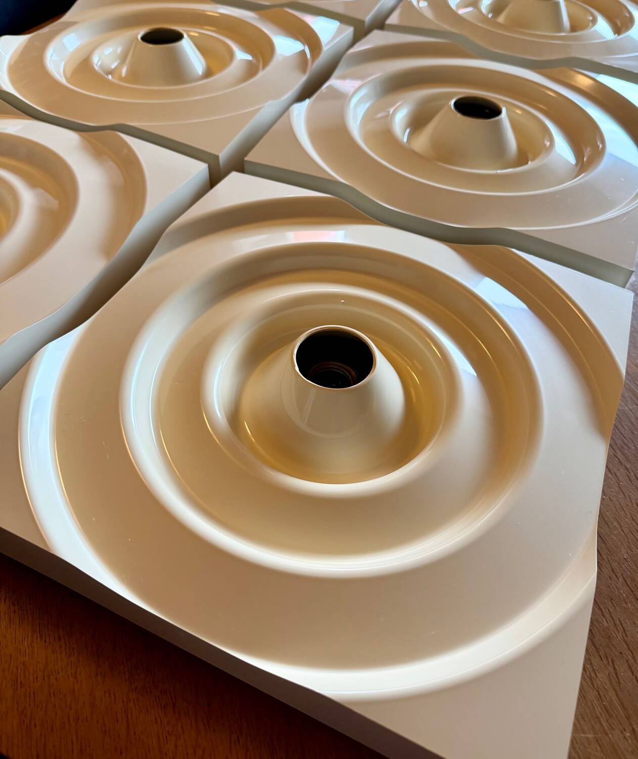 Isao Hosoe Wall Light Kartell