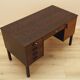 Oak desk, Danish design, 1970s, made in Denmark