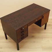Oak desk, Danish design, 1970s, made in Denmark