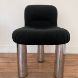 Arflex tripod chair, by Cini Boeri, Botolo model