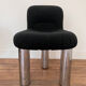 Chaise tripode Arflex, par Cini Boeri, modèle Botolo