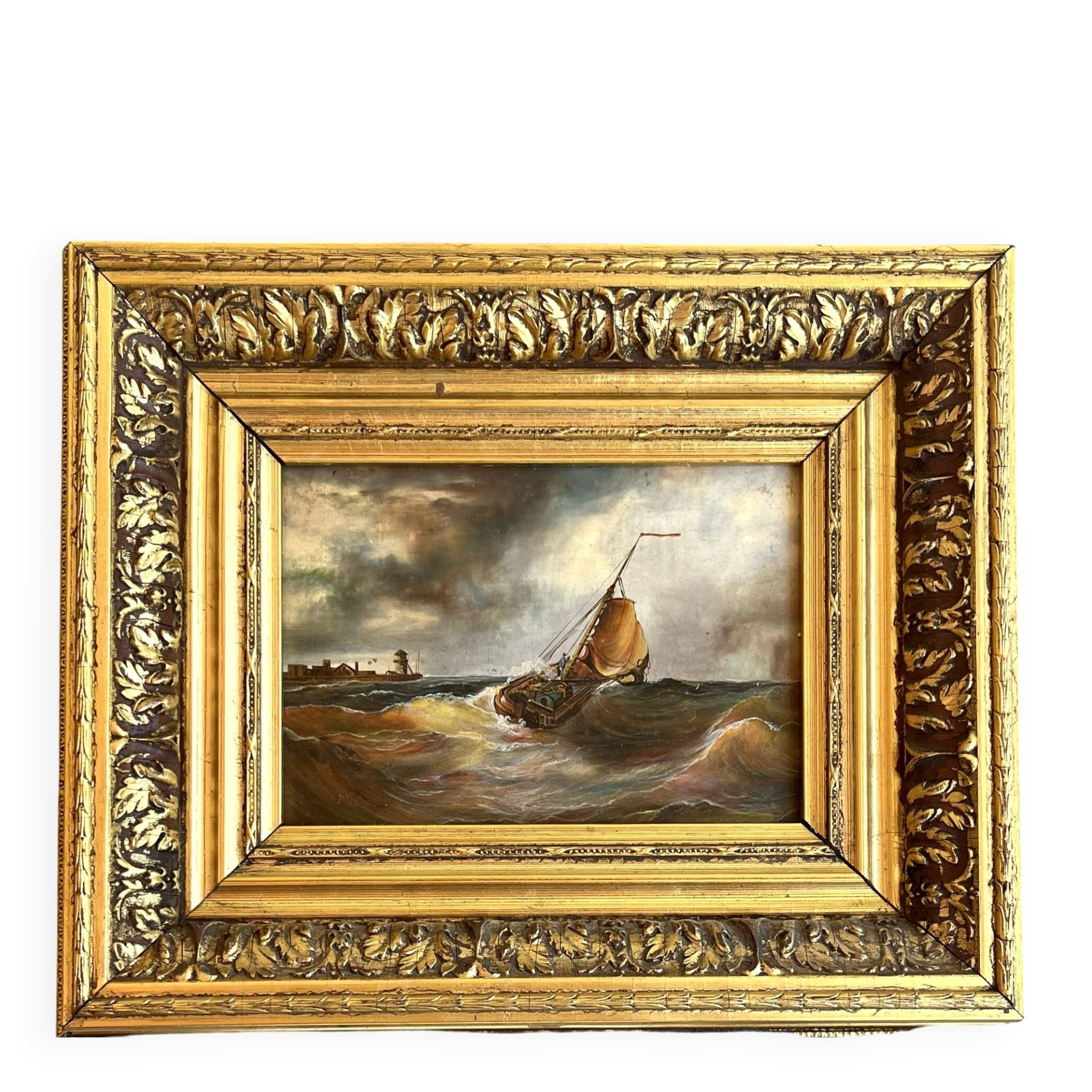 Tableau ancien