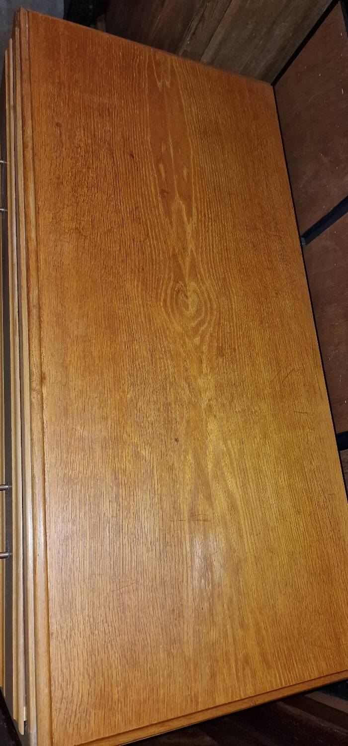 Vintage chest of drawers