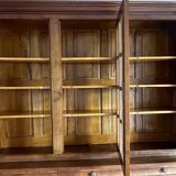 Louis Philippe style library buffet