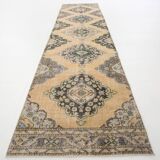 3x12 Classic Persian Runner Rug, 91x308Cm