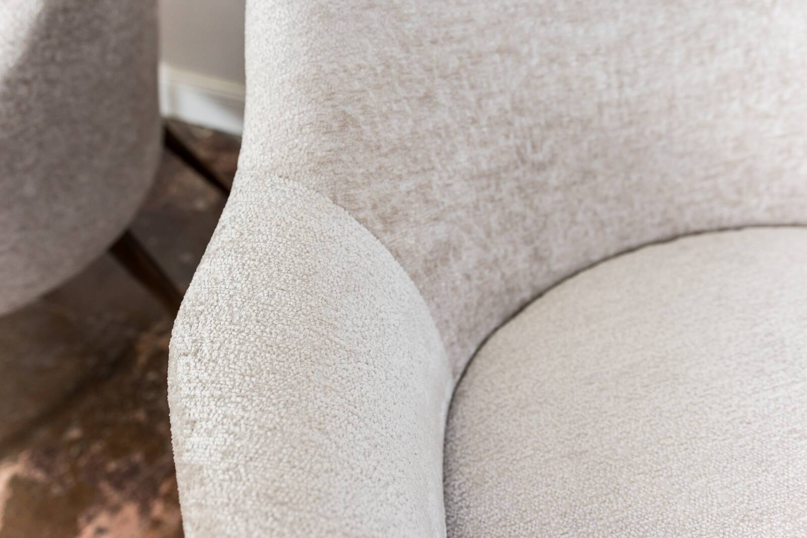 Fauteuil cocktail vintage par Lfm, Pologne, années 1970