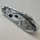 Old rectangular wall light “vianne” 40 cm vintage