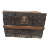 Large vintage trunk