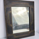 Vintage Jean Blazy mirror