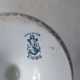 compotier terre de fer