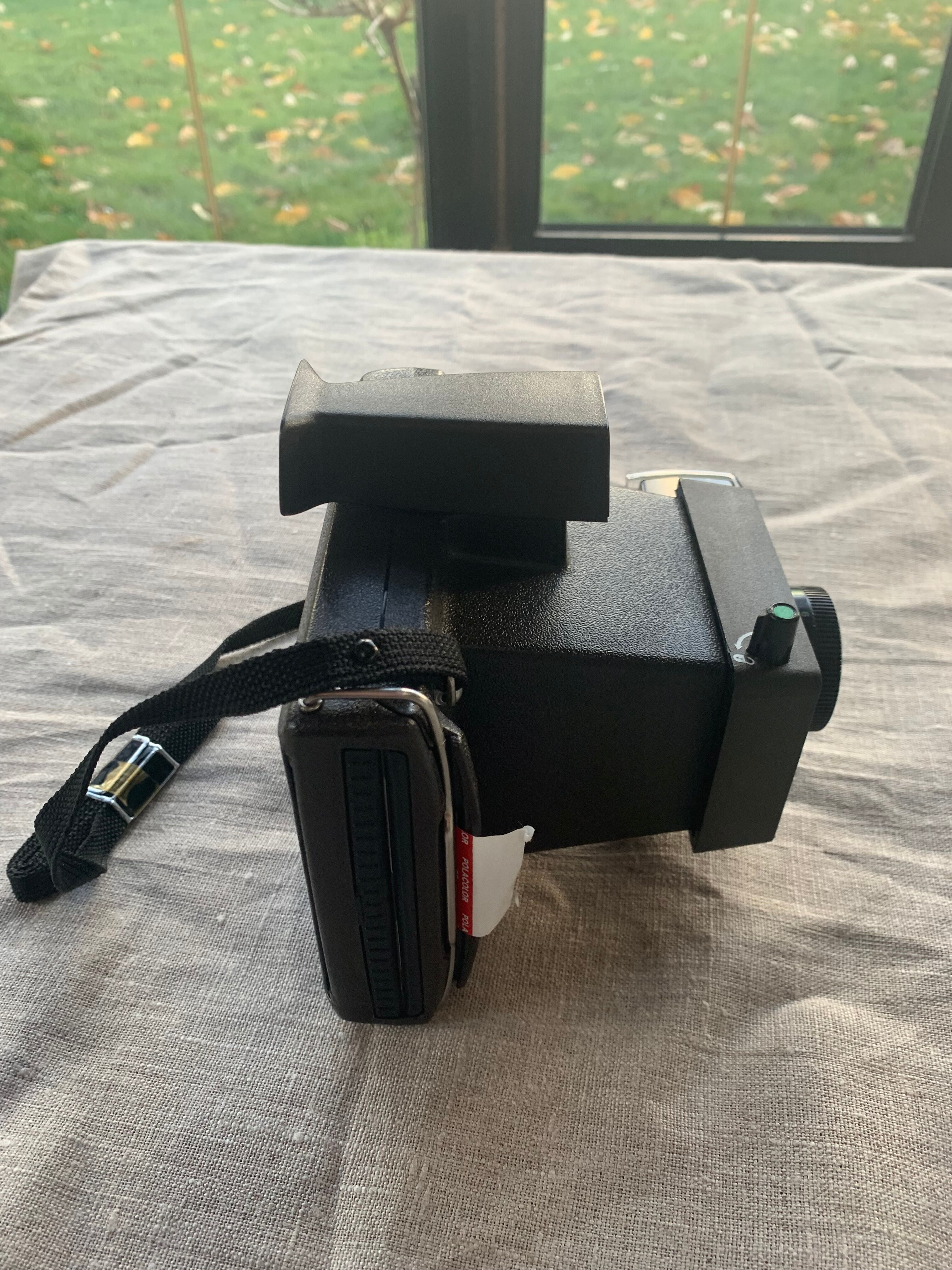 Polaroid E33 vintage and collector's camera