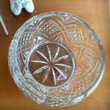 Set of 2 thick crystal candy cups