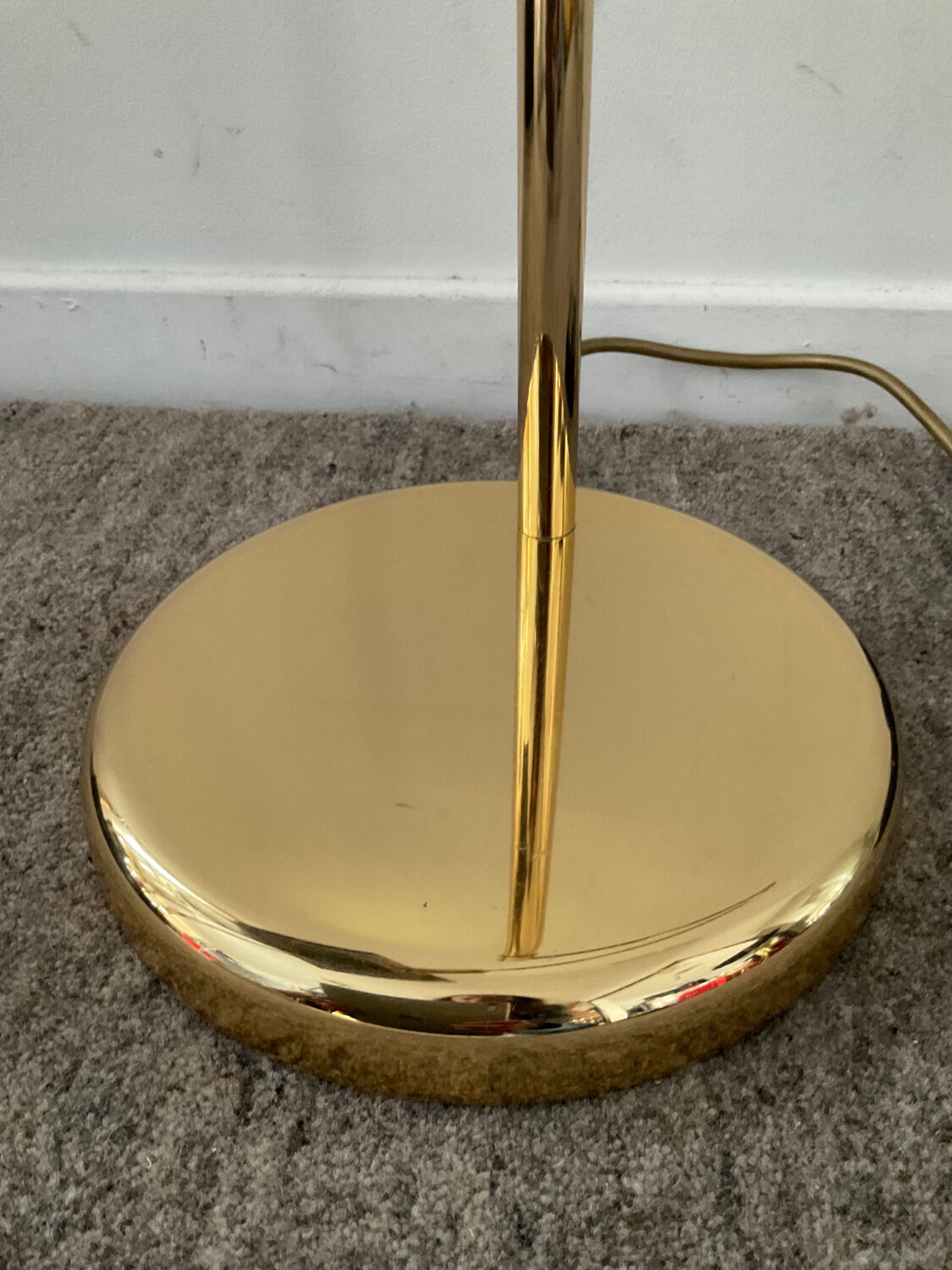 Fratelli Martini e-reader lamp from the 70s