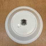 Assiette creuse "The botanic garden"
