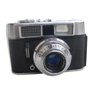 Vintage camera Voigtlander