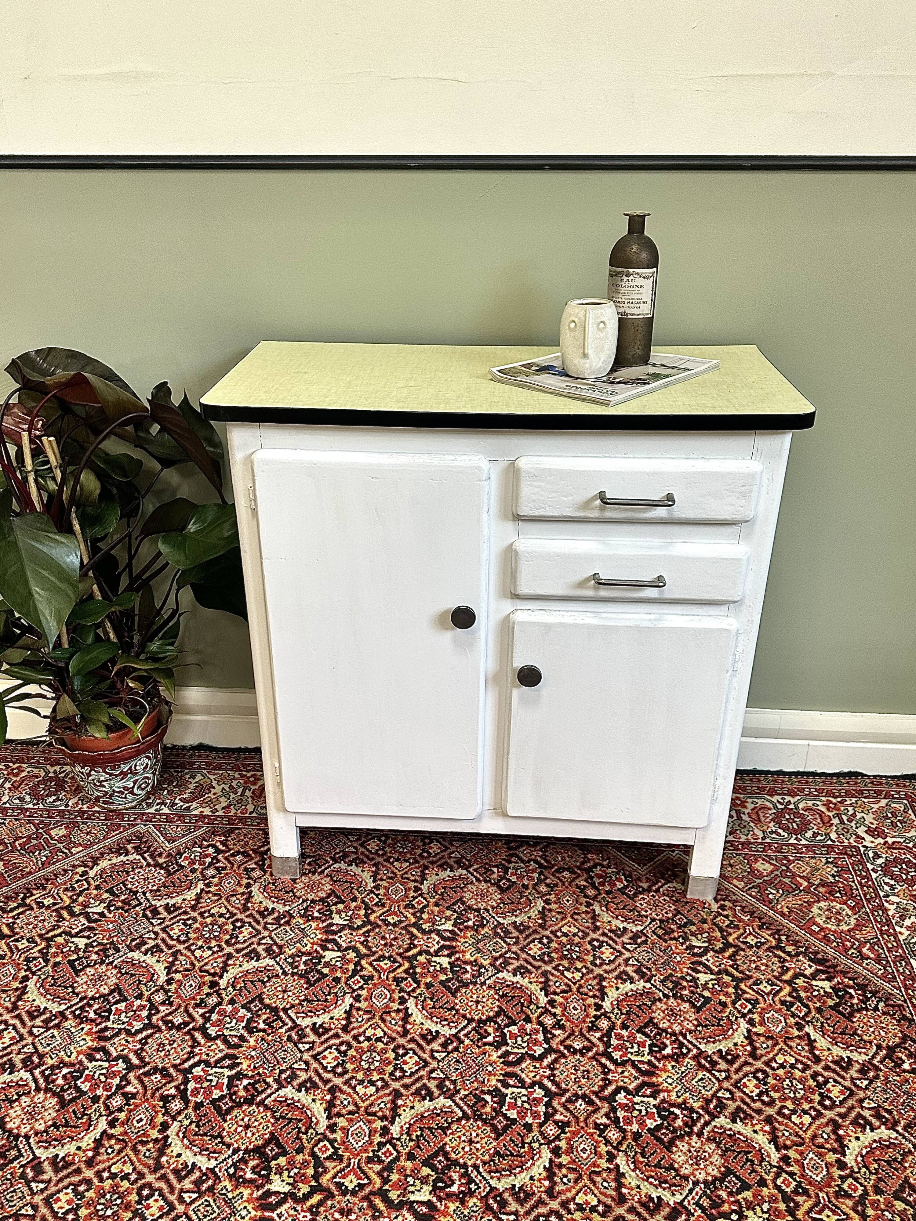 Vintage kitchen furniture 50s