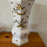 Faience vase from Moustiers