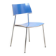 Blue chair Gijs Van der Sluis