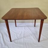 Teak coffee table by Peter Hvidt & Orla Mølgaard-Nielsen 60s/70s