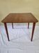 Teak coffee table by Peter Hvidt & Orla Mølgaard-Nielsen 60s/70s