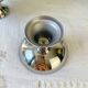 6 Vintage Stainless Steel Bowls from the 70s – Retro Silver Metal Tableware Style 1970