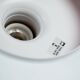 Danish vintage pendant lamp Optima by Hans Due, Fog og Morup, 1973
