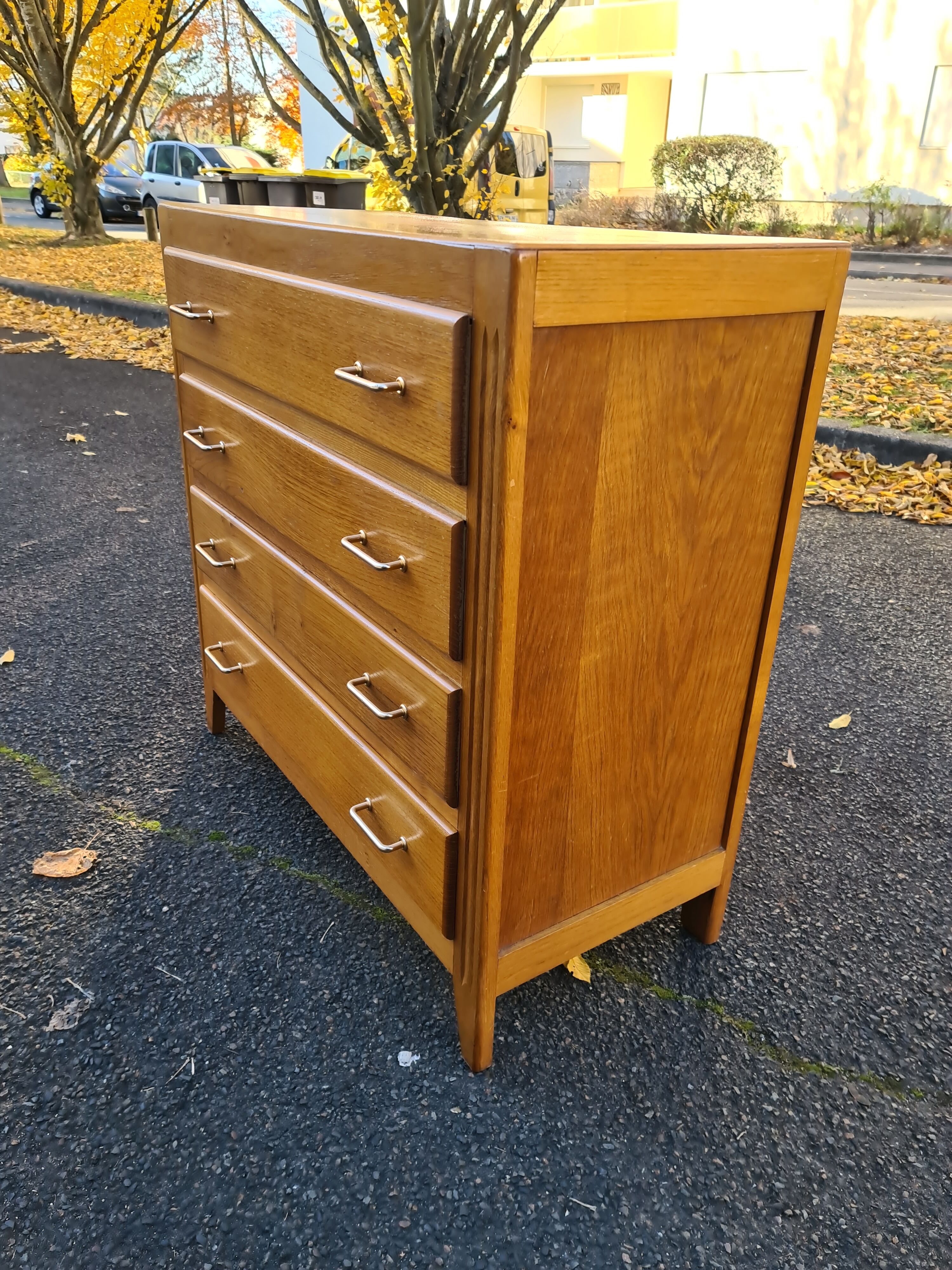 Commode vintage 1960