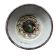 Ceramic bowl signed Albert THIRY - Vallauris 1950s