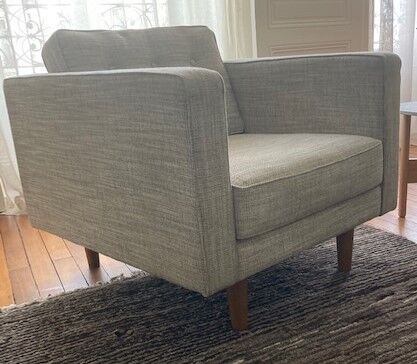 Armchair Ethnicaft N 101