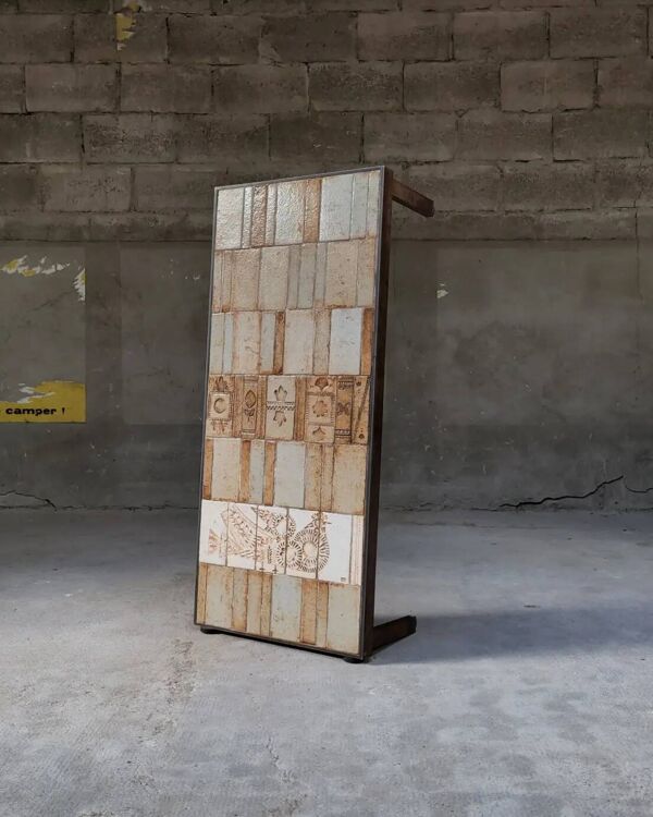 Table basse Roger Capron