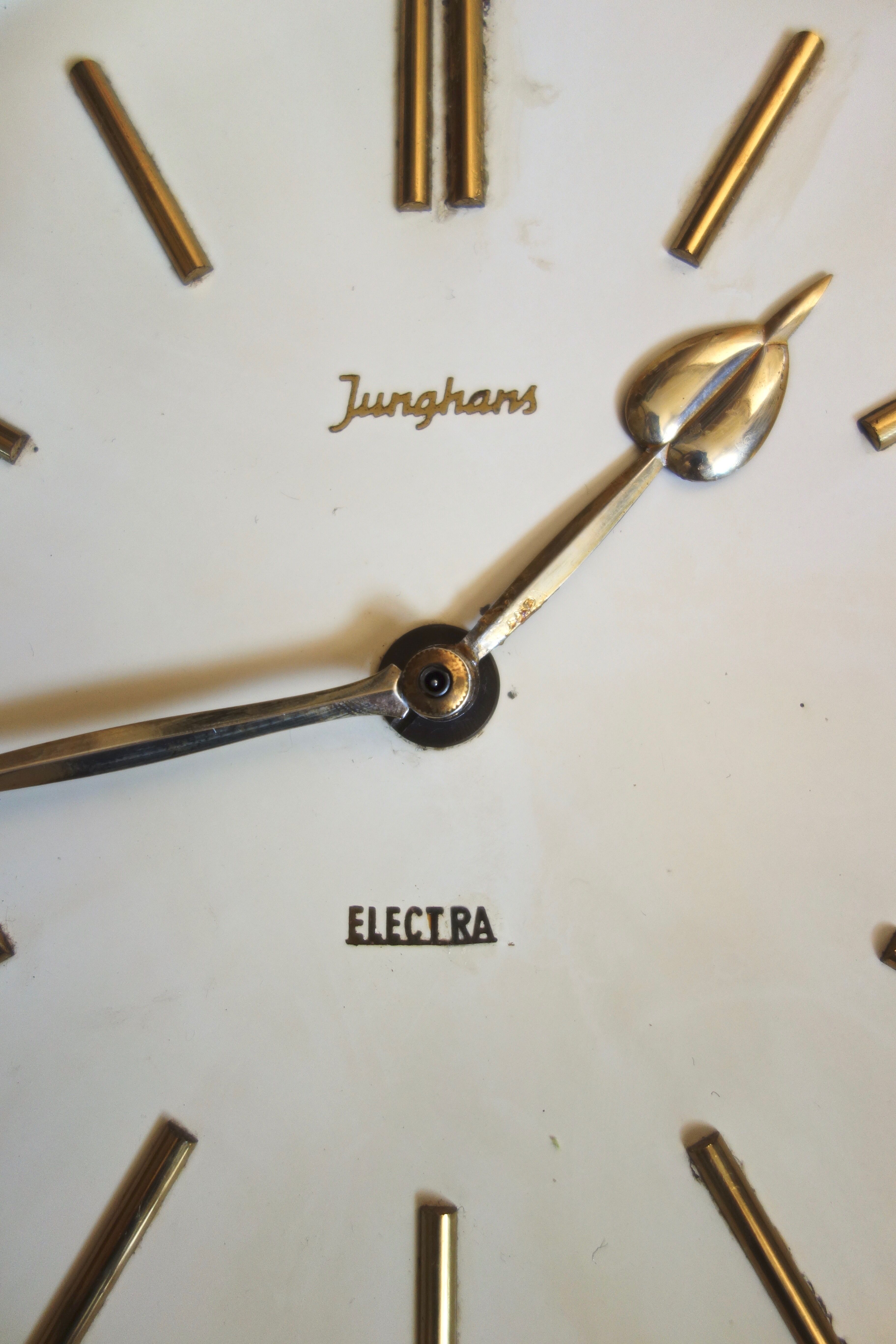 Sun pendulum Junghans 60s