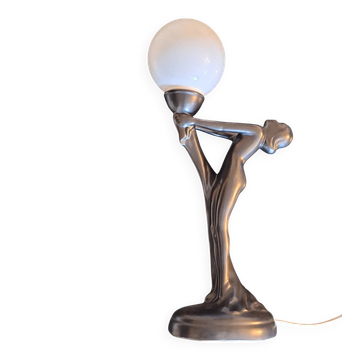 Lampe retro
