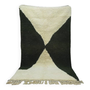 Tapis bérbere fait main 250cmx150cm