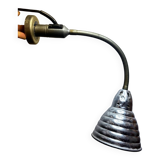 meyer & sohn velux lamp with magnet for workshop, anni '30-40