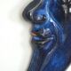 Ceramic moon