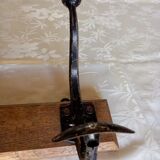 Wall hook industrial style 1950-1960