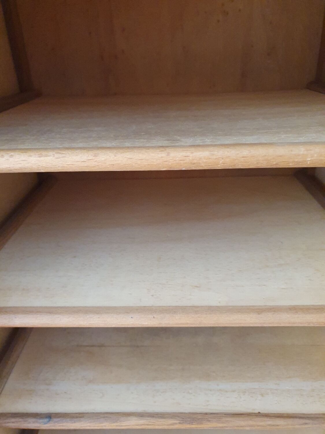 Vintage curtain binder