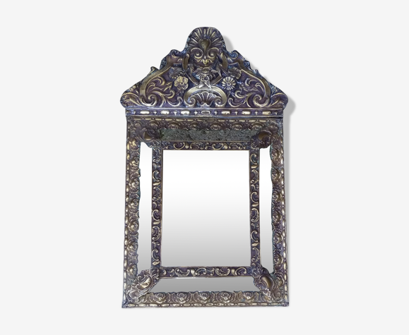 Miroir à parecloses 60x33cm