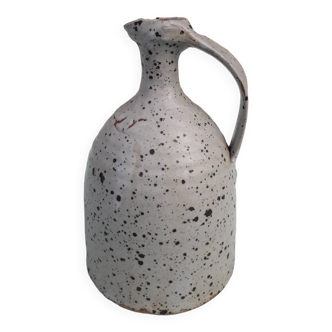 Tiffoche pyrite stoneware pitcher
