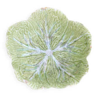 Cabbage slip bowl