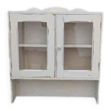Petite vitrine à suspendre