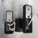 Pair of vintage wall lights