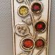 wall relief designed by Noomi Backhausen for Danish Søholm ceramics 1960-70s.